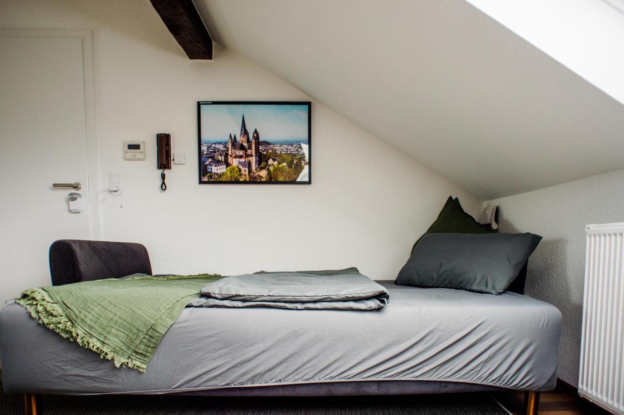 Apartment An Der Lahn Am Katzenturm - 3 Betten Limburg an der Lahn Exterior foto